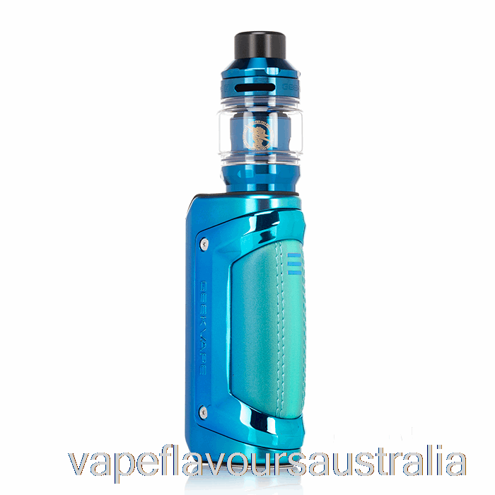 Vape Australia Geek Vape S100 Aegis Solo 2 Kit Mint Green